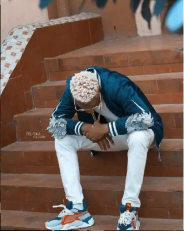 Starboy Terri - Same You